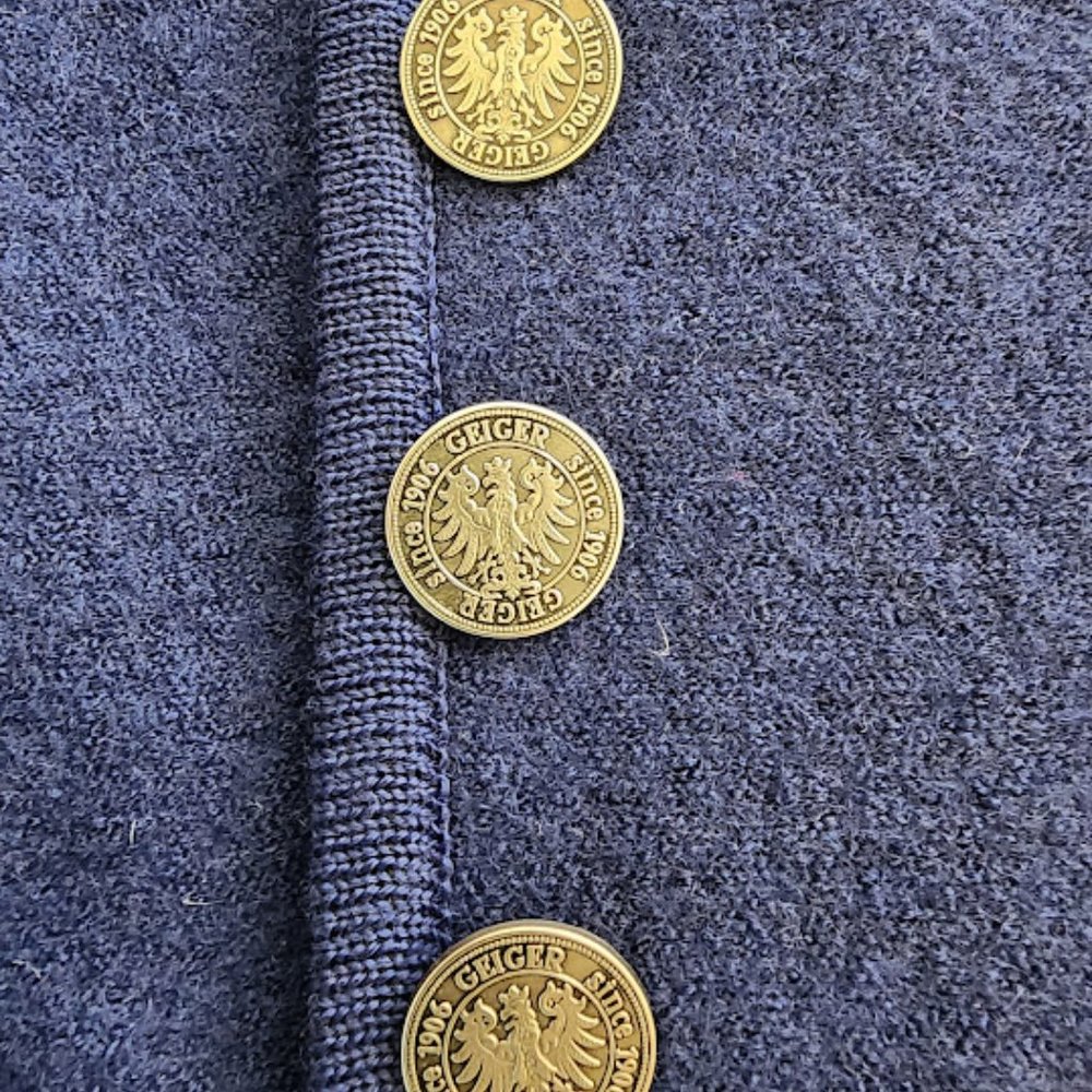 Geiger Austrian Wool Jacket - image 3